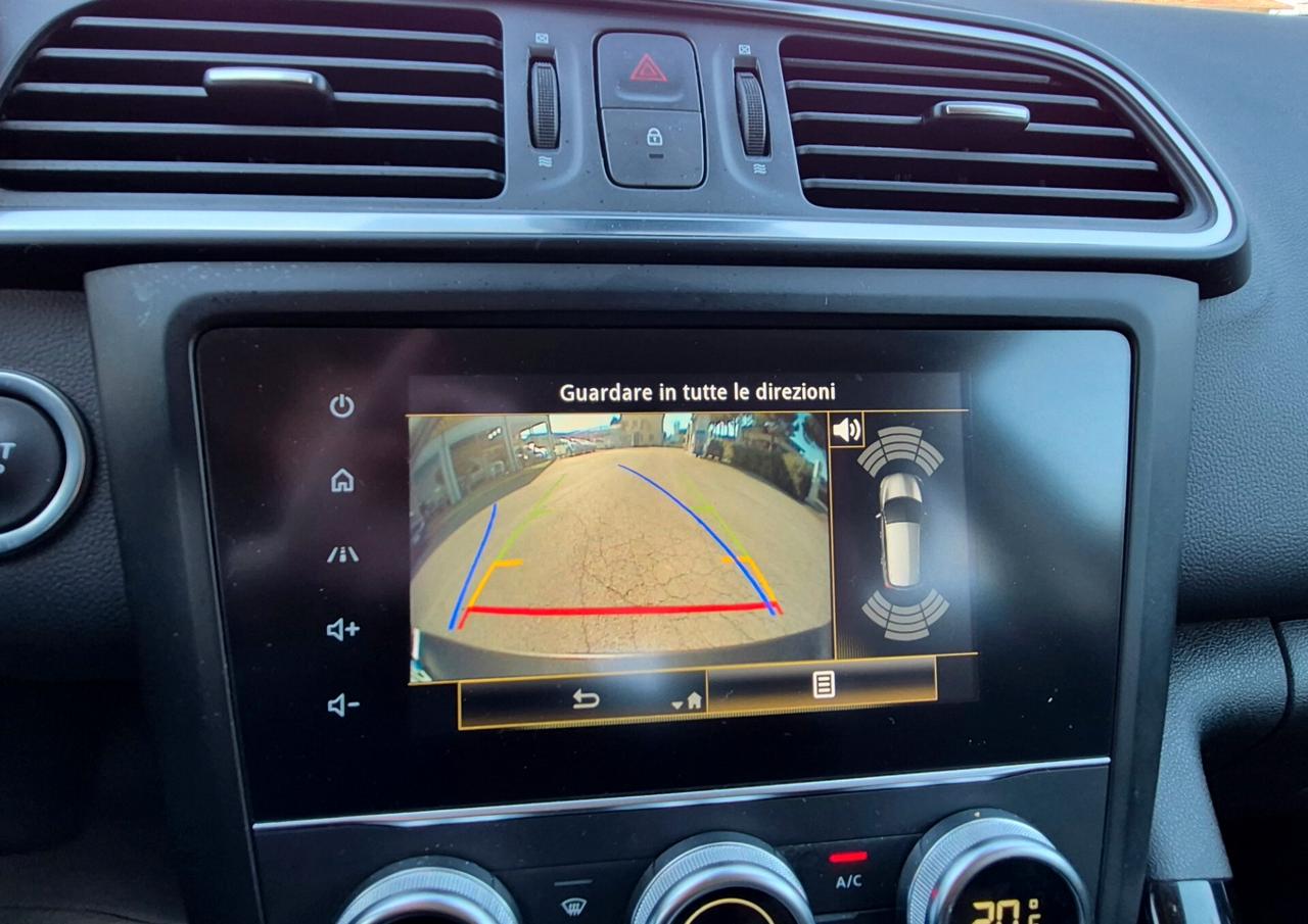 Renault Kadjar Blue dCi 8V 115CV EDC Business