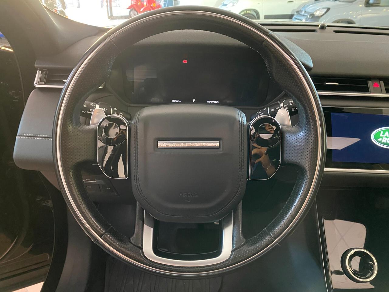 Land Rover Range Rover Velar 2.0D I4 240 CV R-Dynamic
