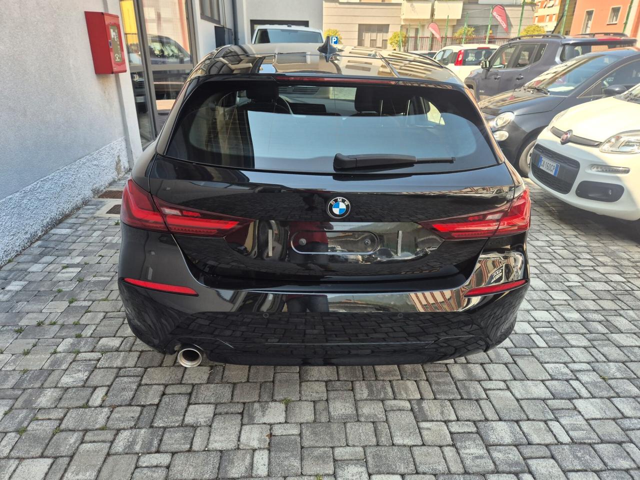 Bmw 118i 5p. 136CV
