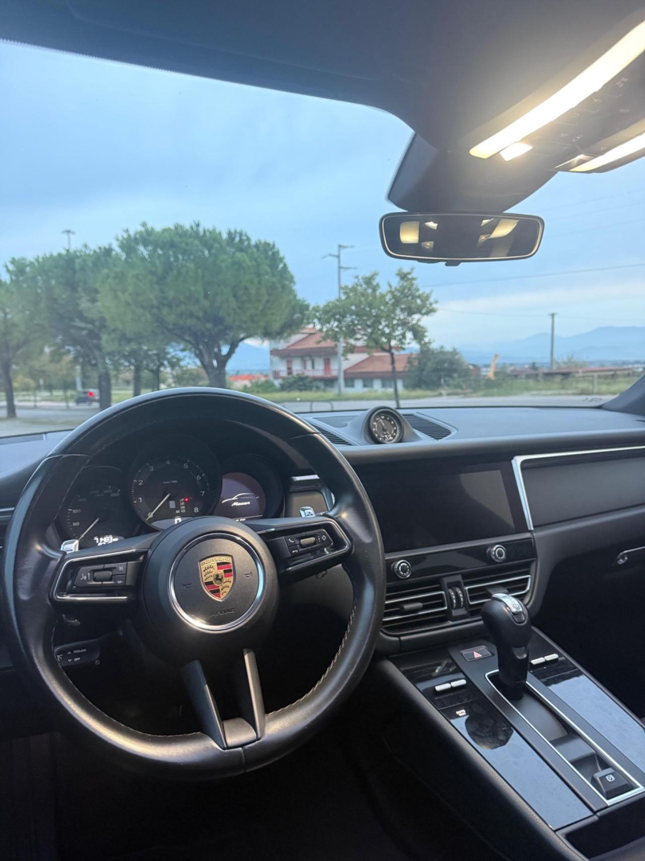 Porsche Macan 2.0