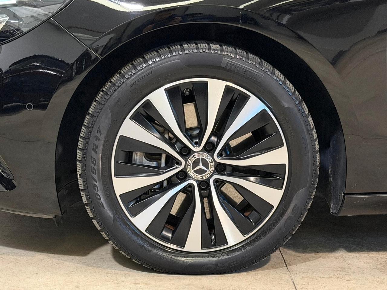 Mercedes-benz B 250 e hybrid EQ Business Extra