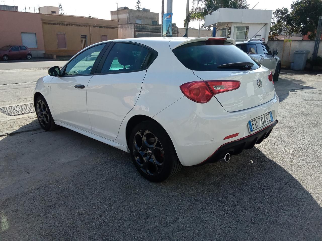 Alfa Romeo Giulietta 1.6 JTDm 120 CV Super