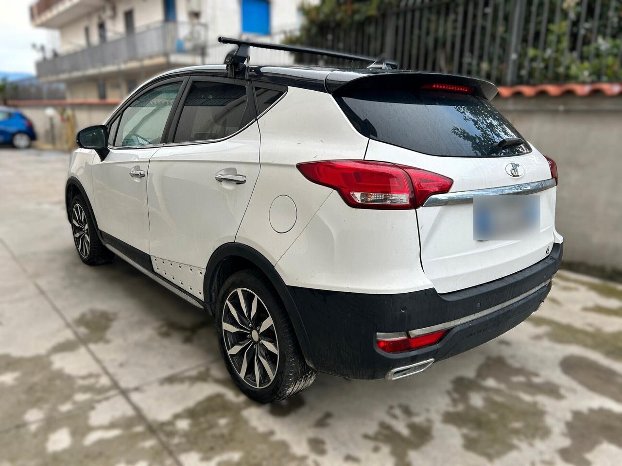 DR 4 1.6 Benz*GPL* - 2020 *Motore Rotto