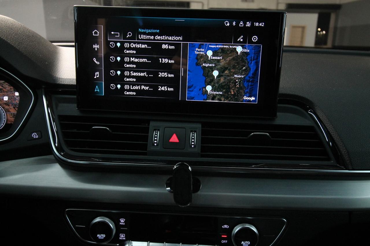 AUDI Q5 40 TDI 204 CV SLINE PLUS