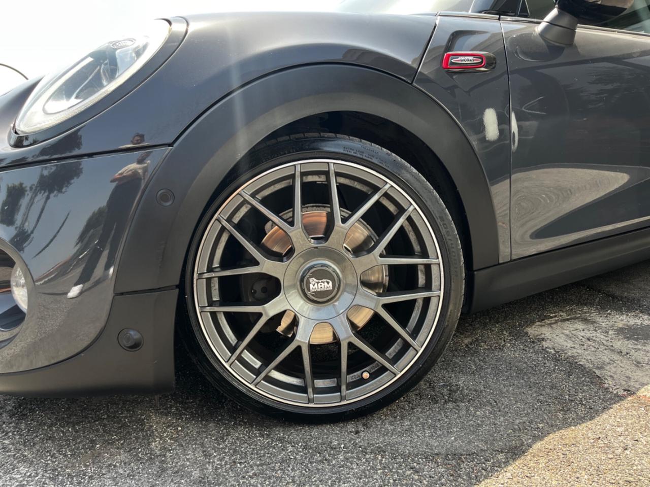 Mini 2.0 Cooper 2015 B48