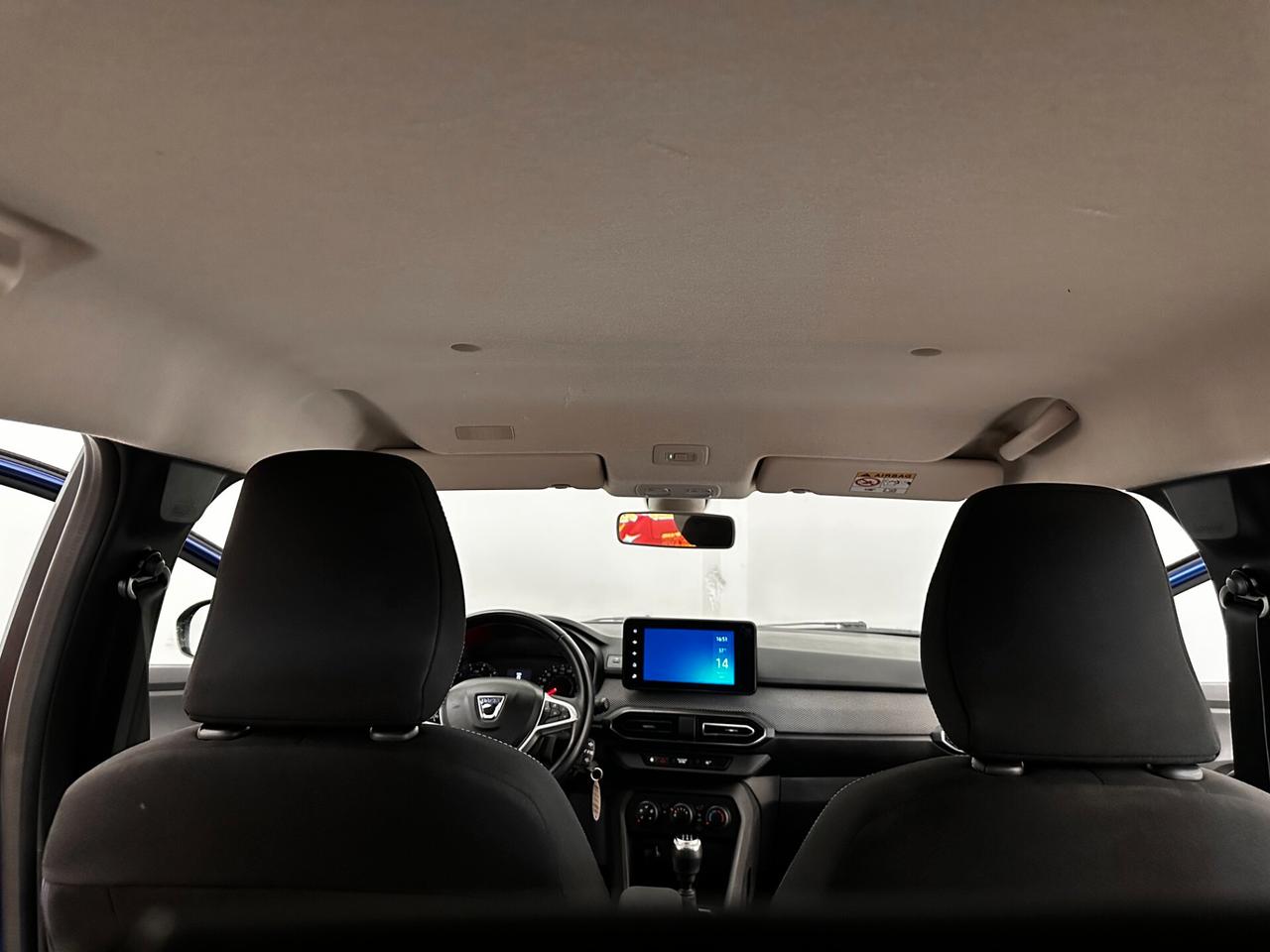 Sandero Streetway 1.0 65 CV SL Dacia Plus - Neopatentati – 12.000€ Passaggio Incluso