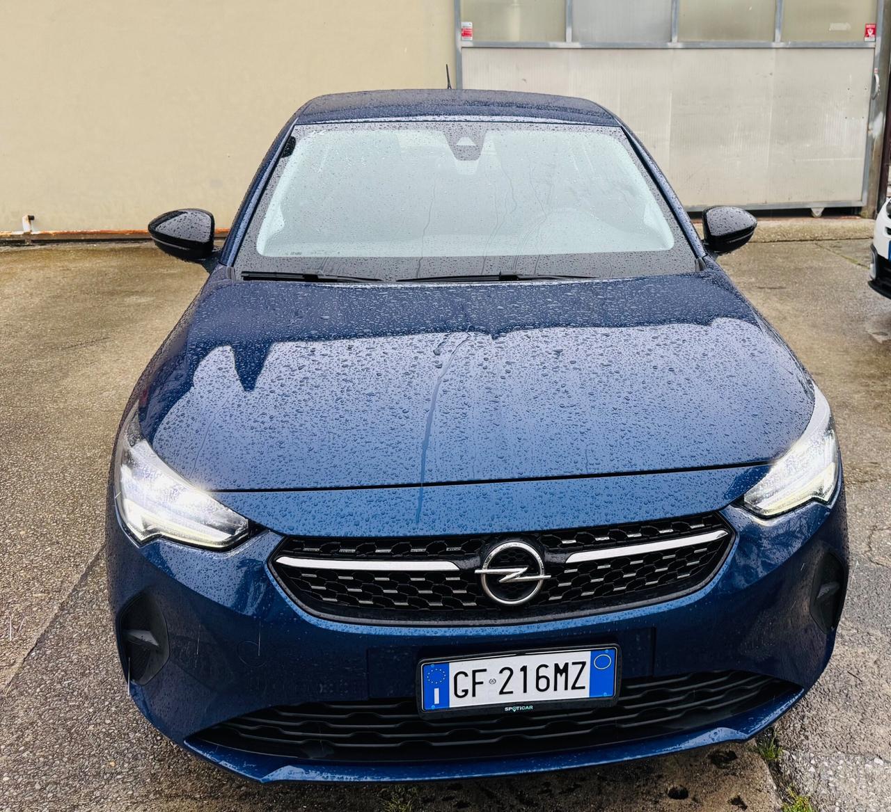 Opel Corsa 1.2 Elegance