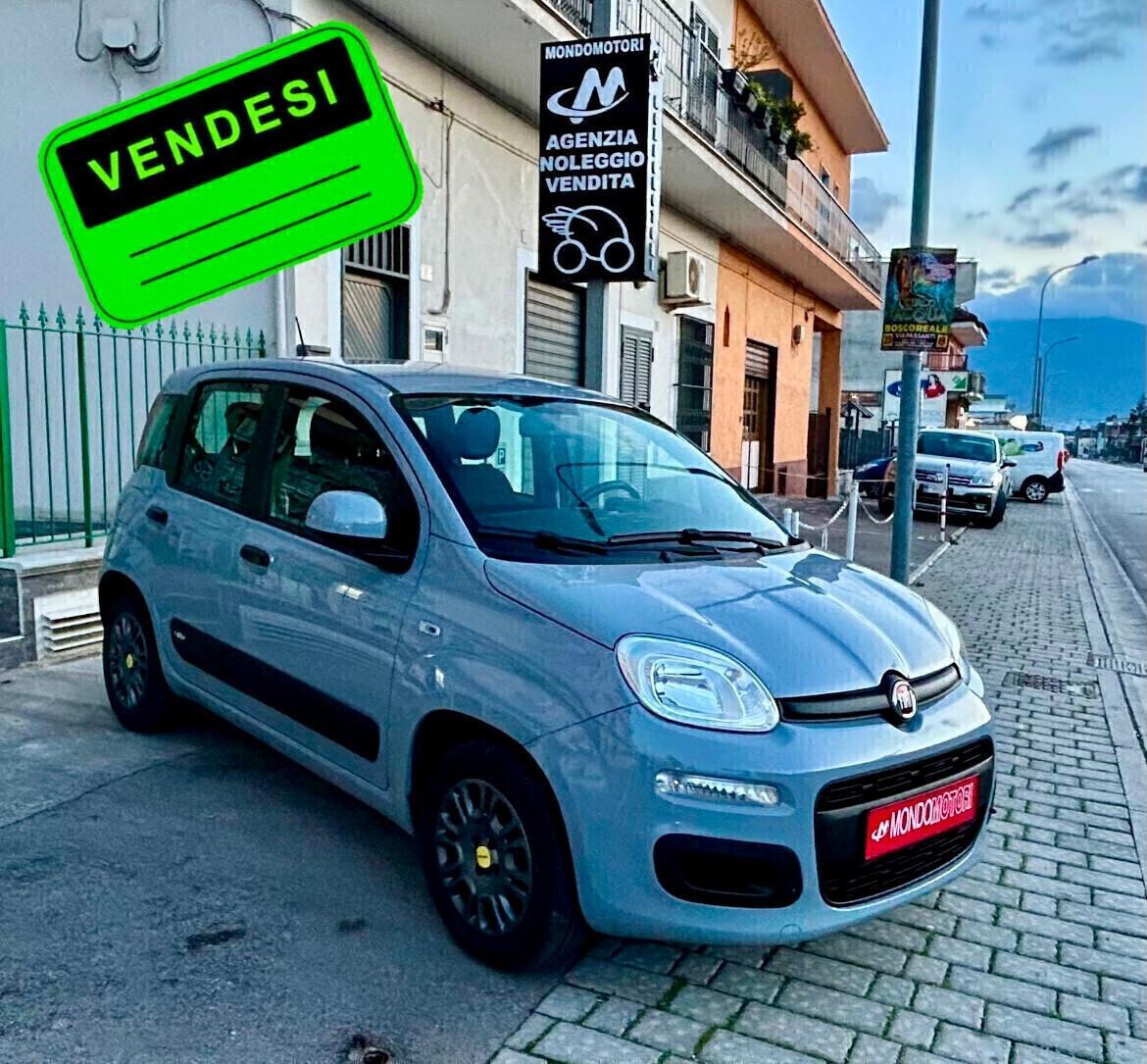 Fiat Panda 1.2 Lounge
