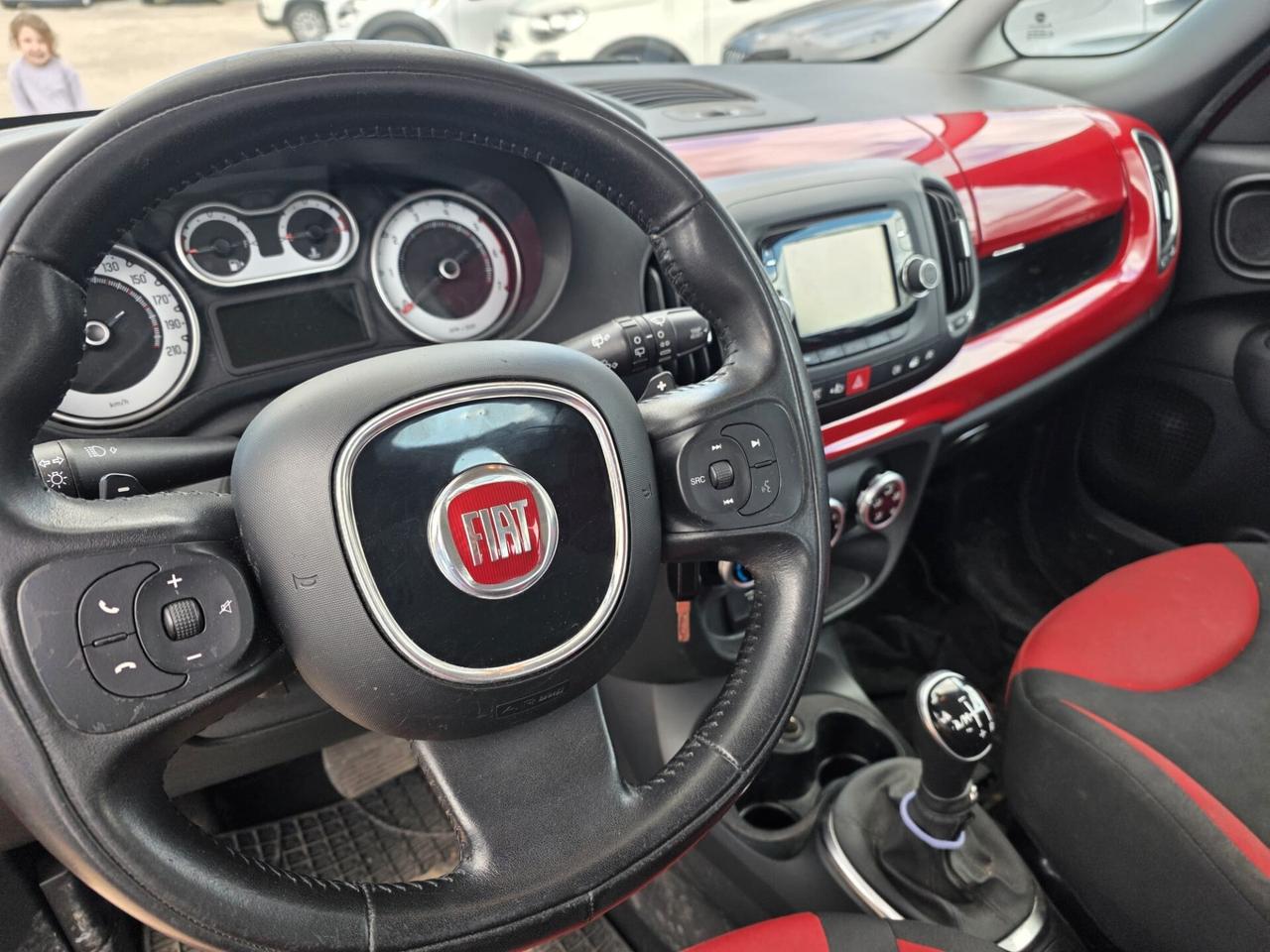 Fiat 500L 1.3 Multijet 85 CV Dualogic Lounge