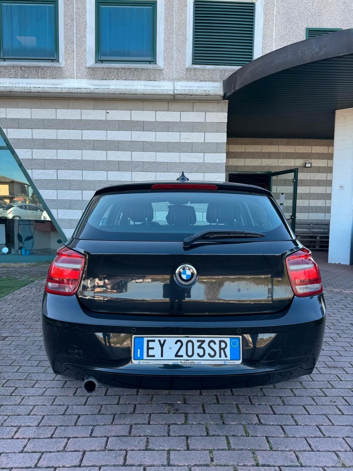 Bmw 114 116d 5p.