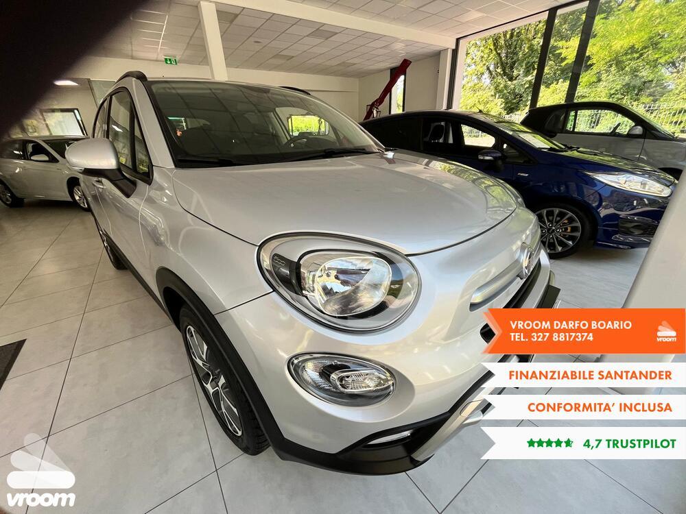 FIAT 500X 500X 1.3 MultiJet 95 CV Cross