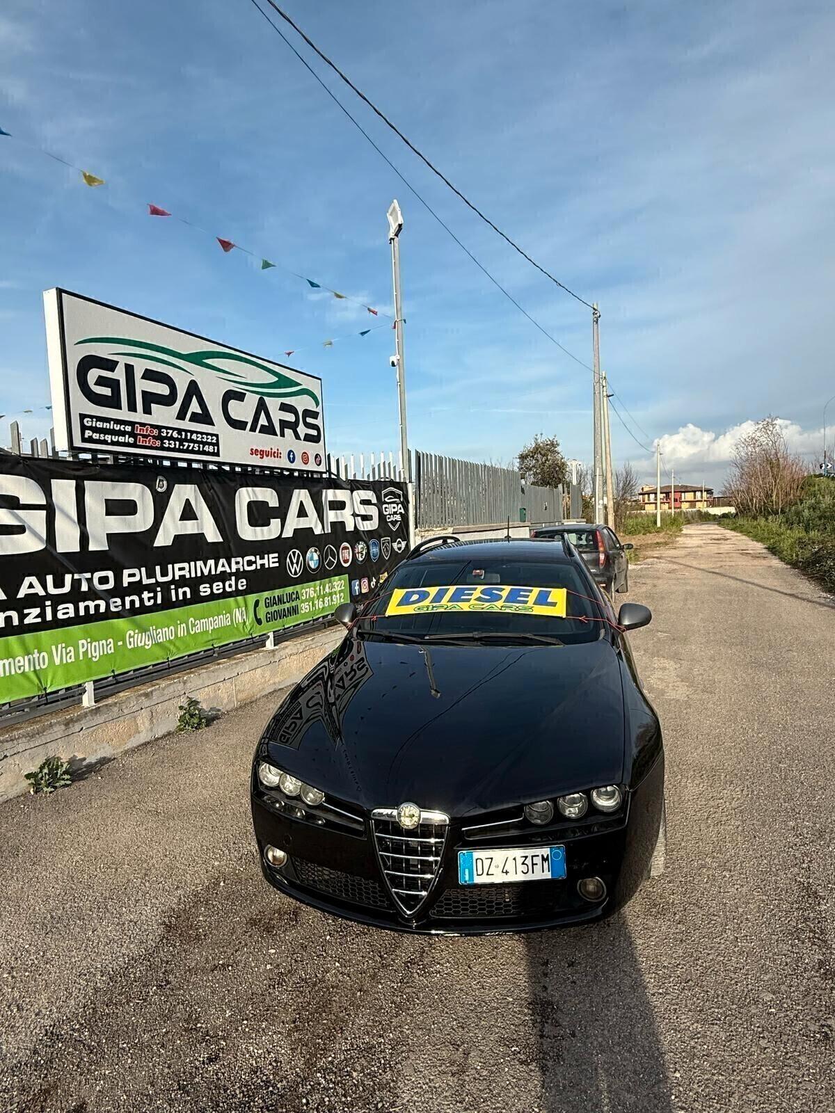 Alfa Romeo 159 2.0 JTDm Sportwagon Distinctive