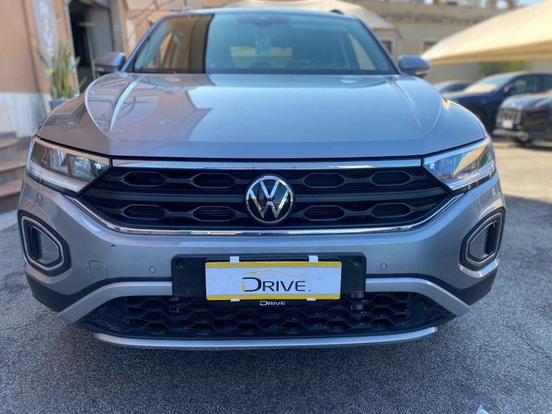 Volkswagen T-Roc 1.5 TSI ACT DSG