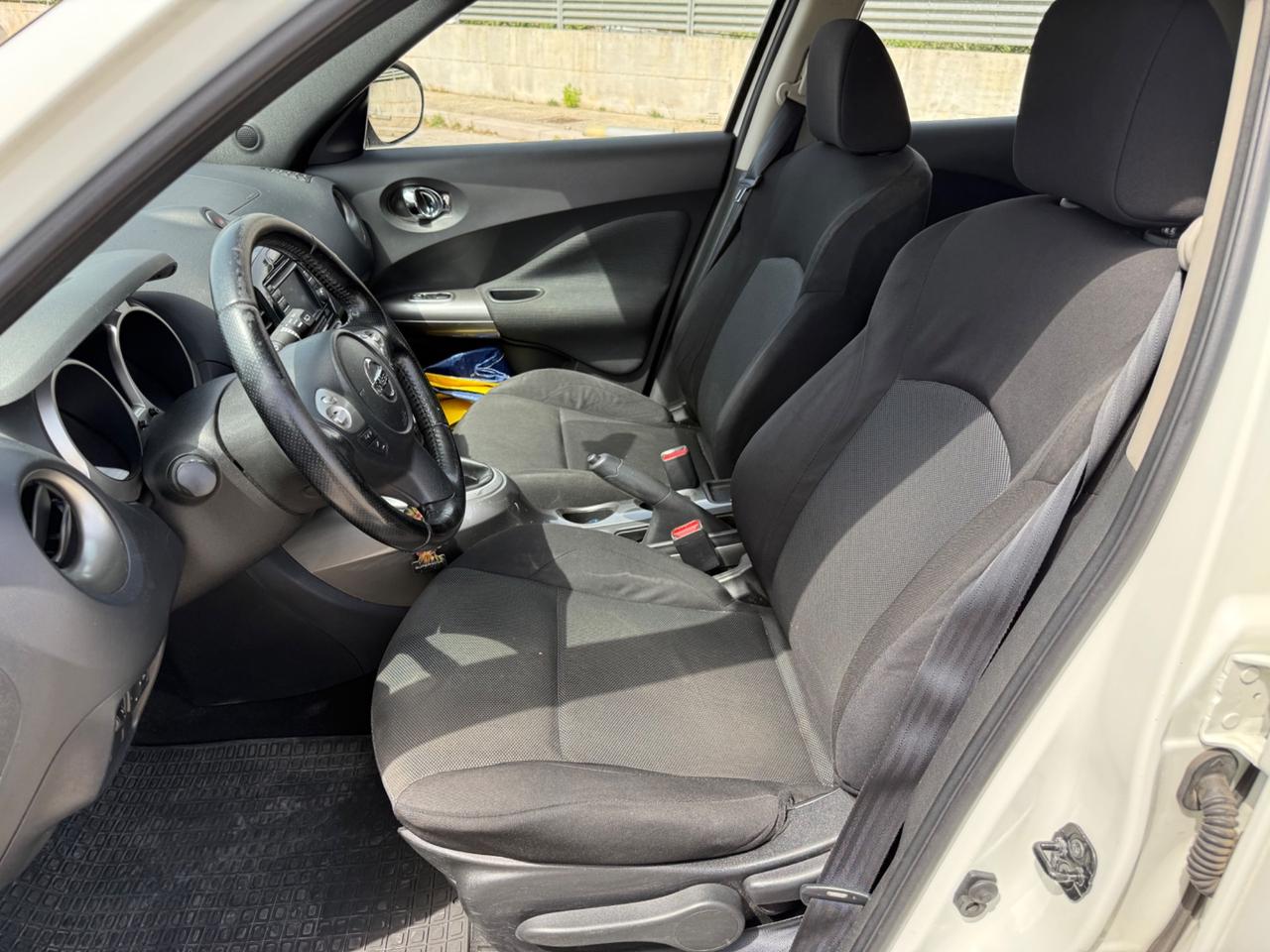 Nissan Juke 1.5 dCi