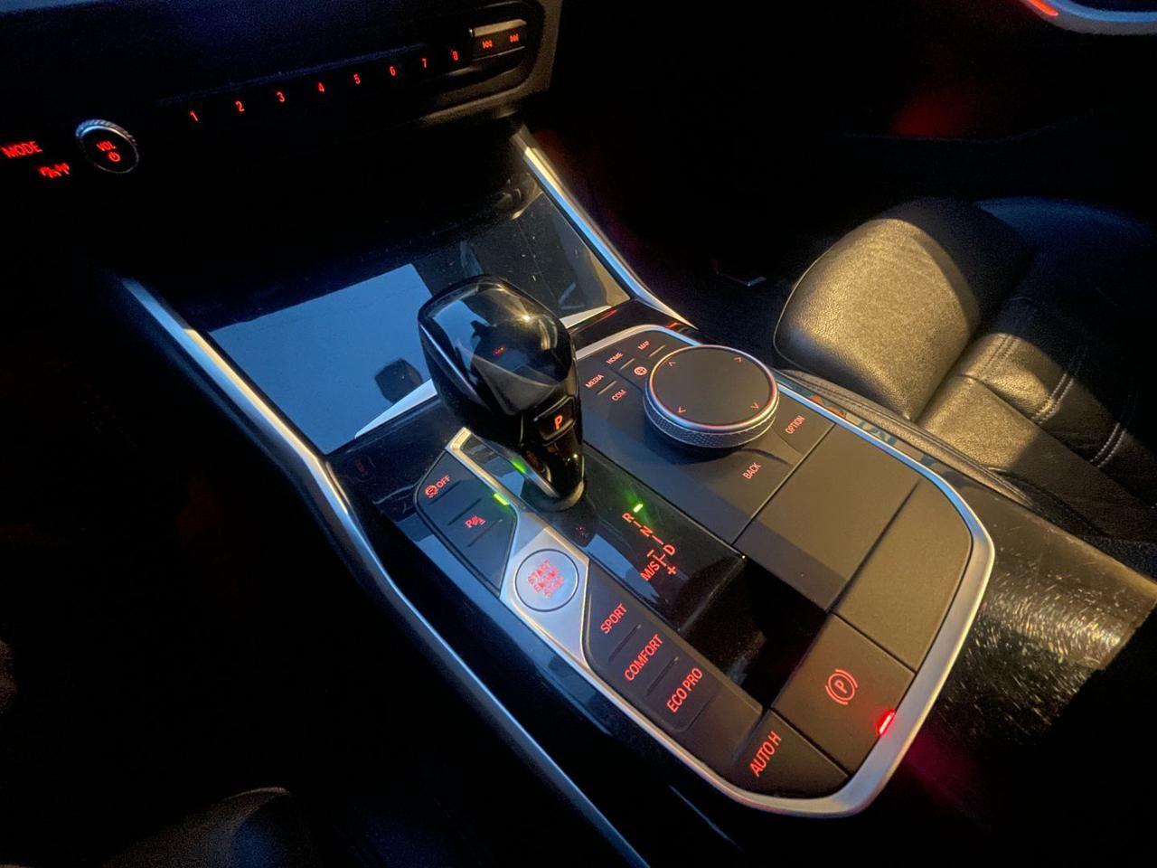 BMW 320 d 48V Msport PROMMO