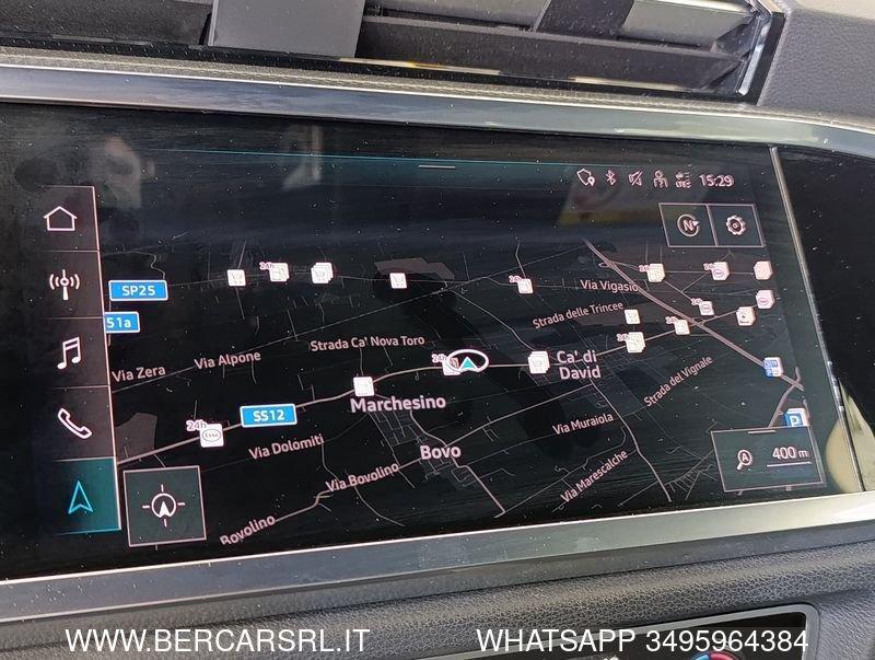 Audi Q3 Q3 SPB 40 TDI quattro S tronic S line edition