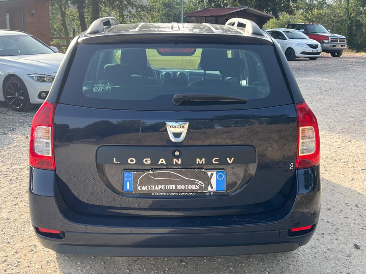 Dacia Logan GPL Lauréate permute rate garanzia