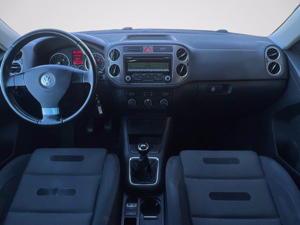 VOLKSWAGEN Tiguan 1.4 16V TSI Sport & Style (18) del 2009