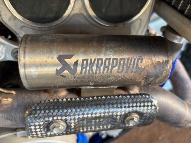 Sherco 250 SEF R 4T Anche permuta o scambi0