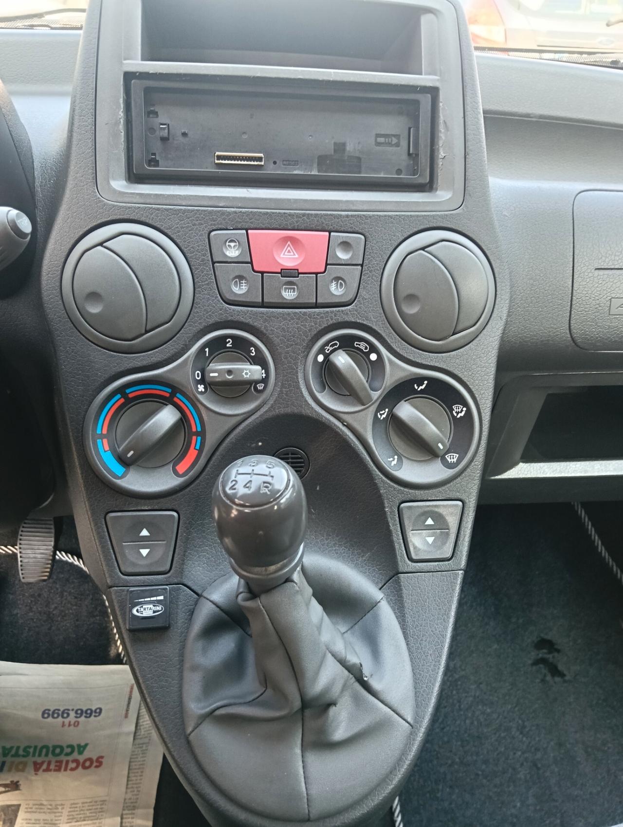 Fiat Panda 1.2 GPL Dynamic