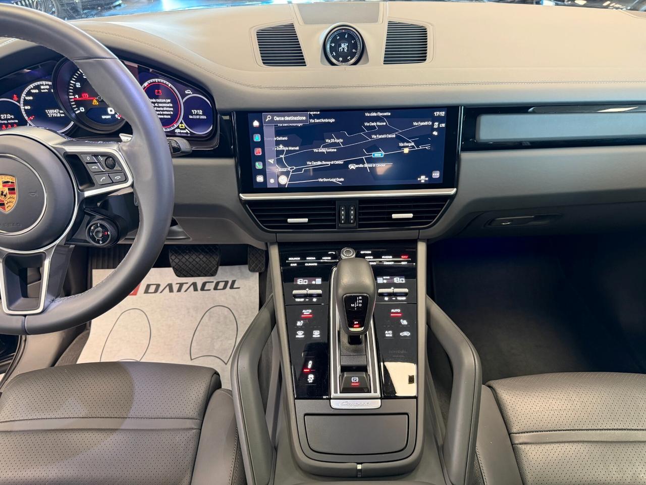 Porsche Cayenne 3.0 V6 Platinum Edition