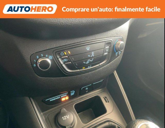 FORD Tourneo Courier 1.5 TDCI 100 CV S&S Plus