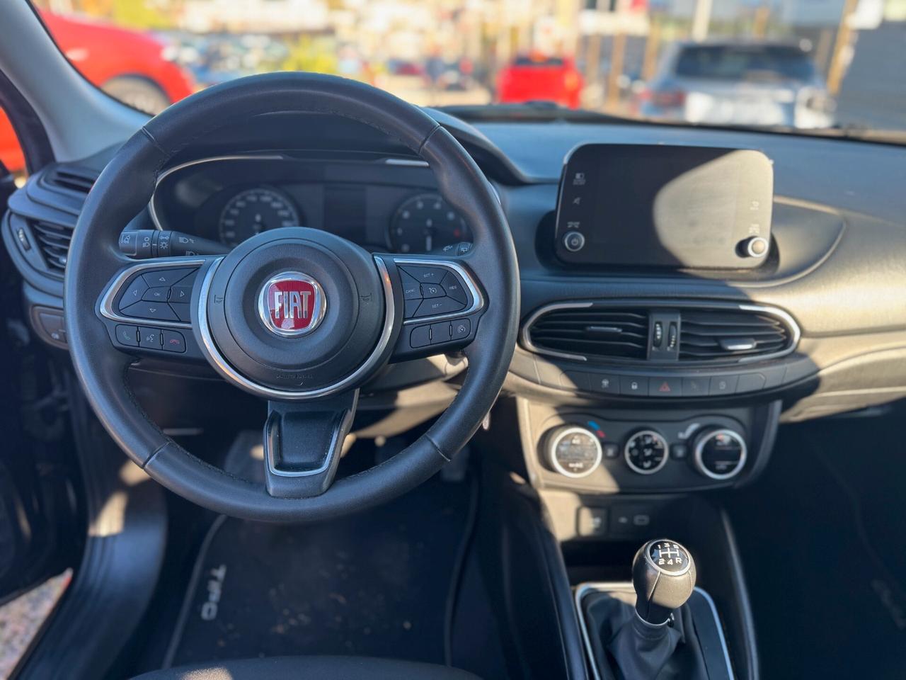 FIAT Tipo MY23 1.0cc 100cv Hatchback Life