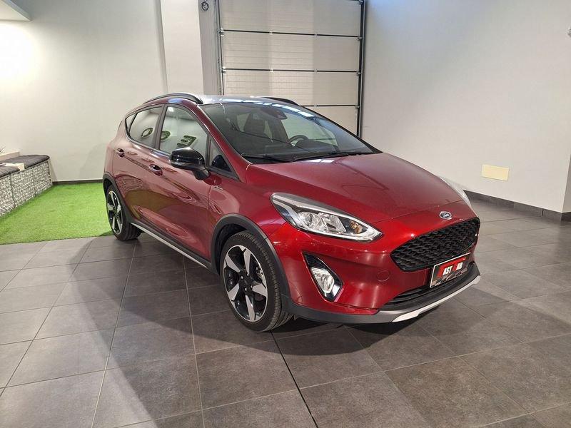 Ford Fiesta Active 1.0 Ecoboost 95 CV