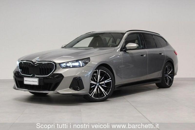BMW Serie 5 Touring Serie 5 520d Touring 48V xdrive M Sport Pro auto