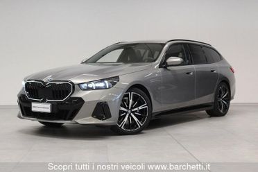 BMW Serie 5 Touring Serie 5 520d Touring 48V xdrive M Sport Pro auto