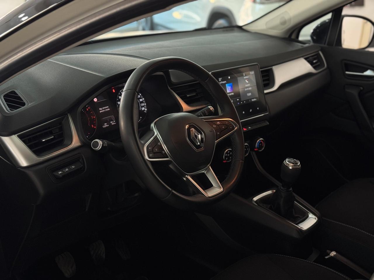 Renault Captur TCe 100 CV