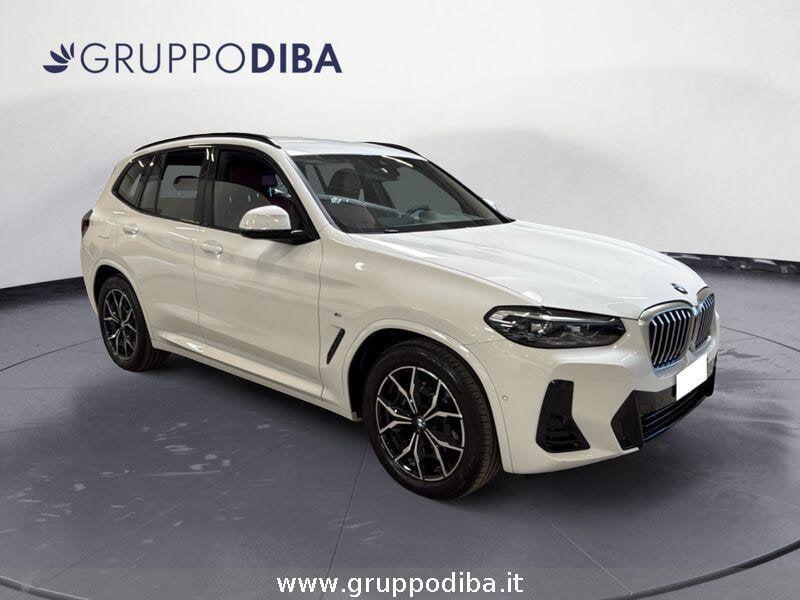 BMW X3 G01 2021 xdrive20d mhev 48V Msport auto