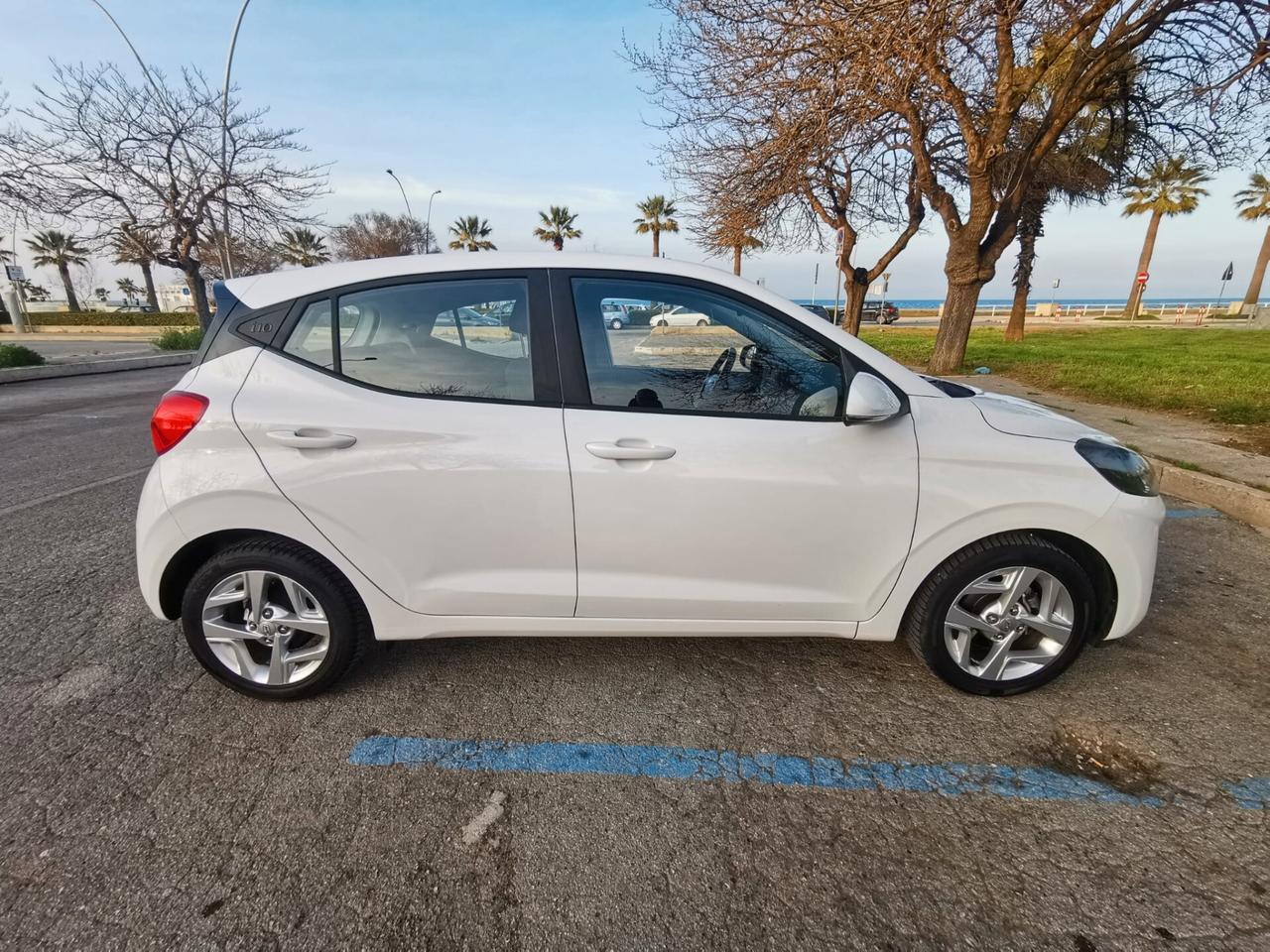 Hyundai i10 1.0 MPI Tech A/T solo km.39000