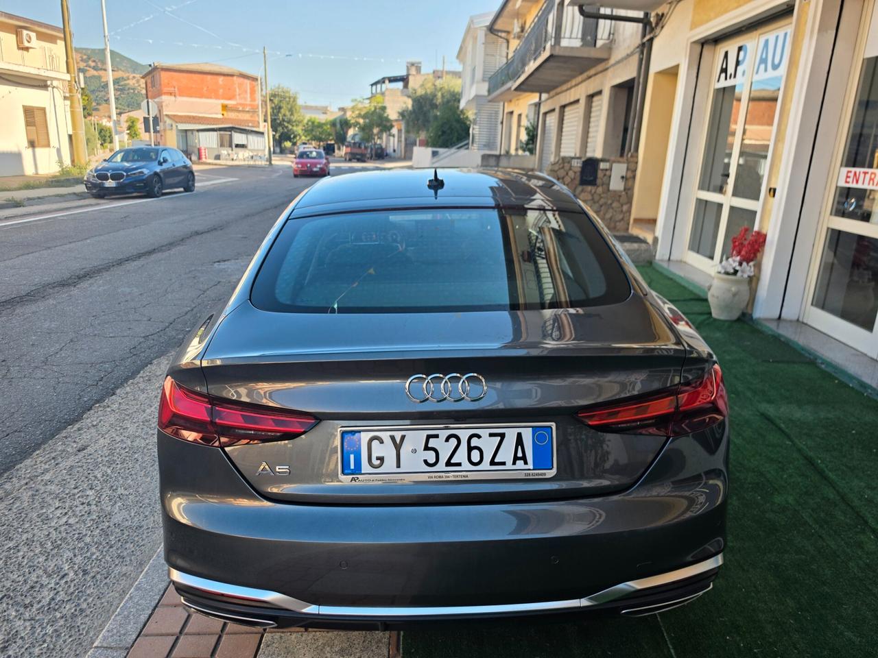 Audi A5 SPB 35 TDI S tronic line edition