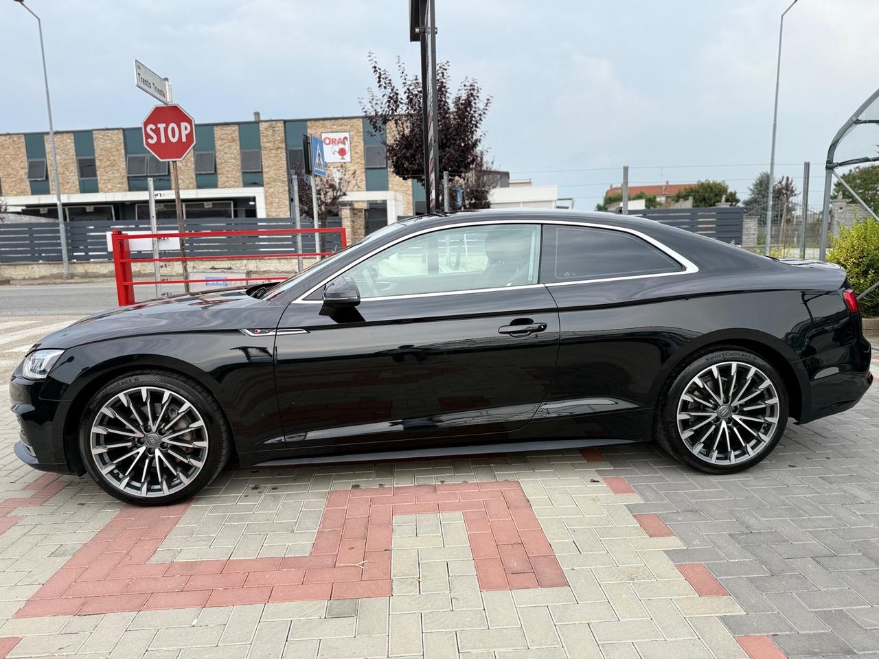 Audi A5 2.0 TDI 190 CV S tronic S-LINE .VIRTUAL,FULL