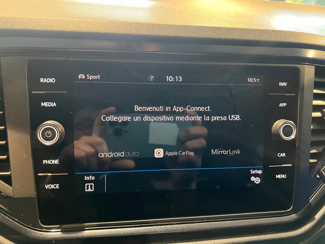 Volkswagen T-Roc 1.6 TDI SCR Advanced BlueMotion