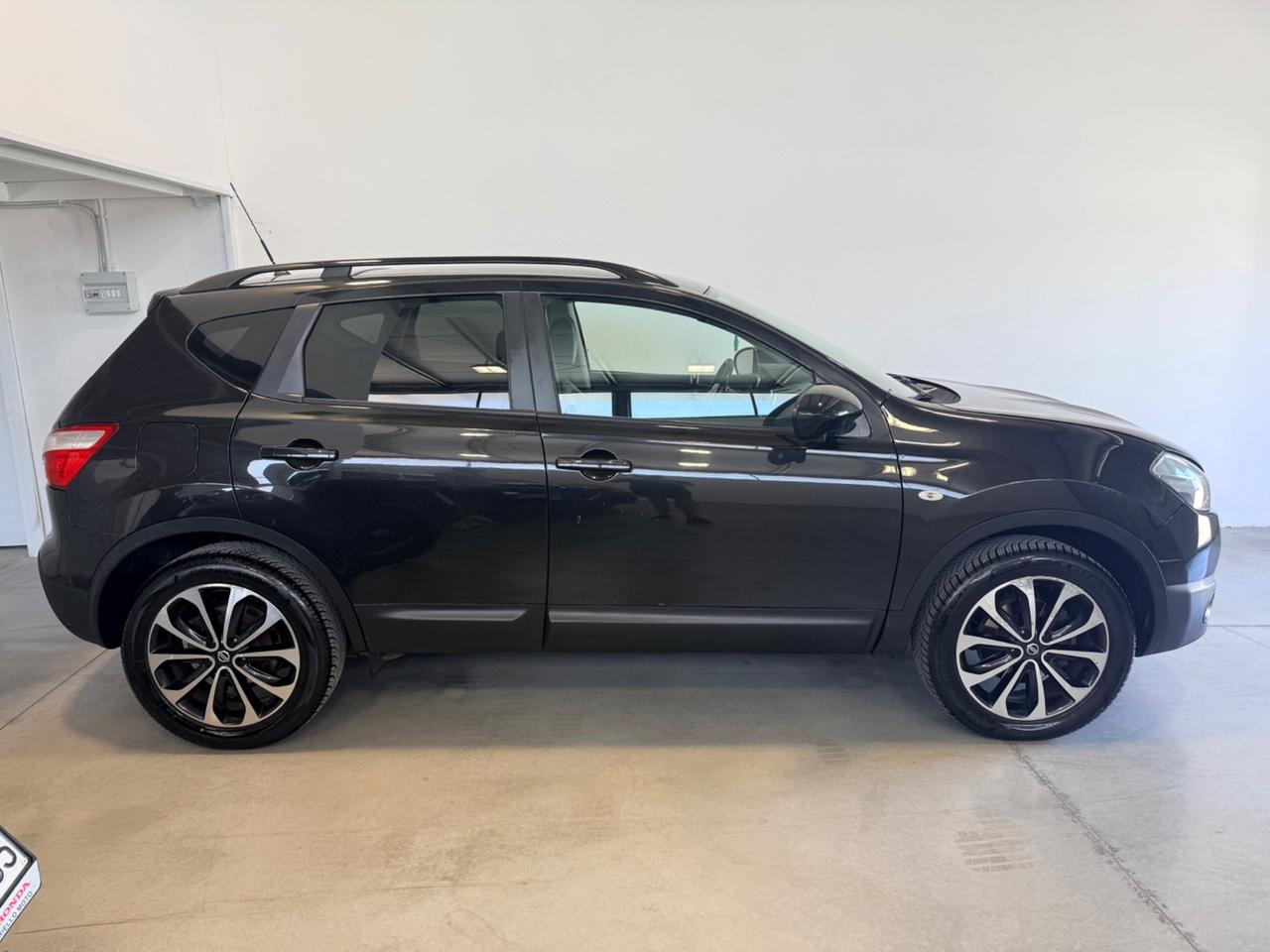 Nissan Qashqai 1.5 dCi DPF Tekna TETTO PANORAMICO