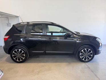 Nissan Qashqai 1.5 dCi DPF Tekna TETTO PANORAMICO