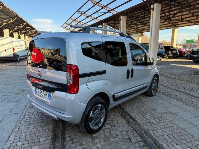 FIAT Qubo 1.3 MJT 95 CV Start&Stop Trekking N1 AUTOCARRO