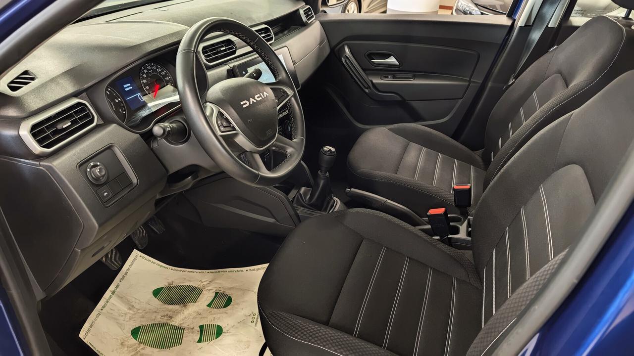 Dacia Duster 1.0 TCe GPL 4x2 Comfort