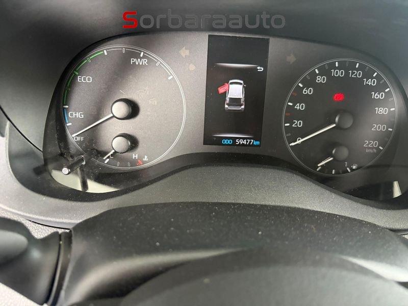 Toyota Yaris Yaris 1.5h Business.