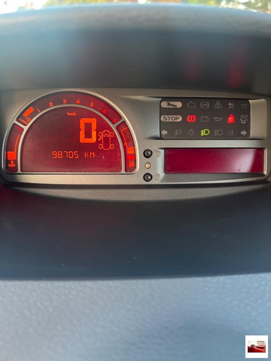 RENAULT - Modus - 1.2 16V Luxe Privilège