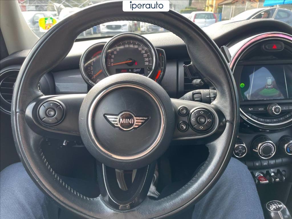 MINI Mini 5p 1.5 Cooper D Hype del 2018