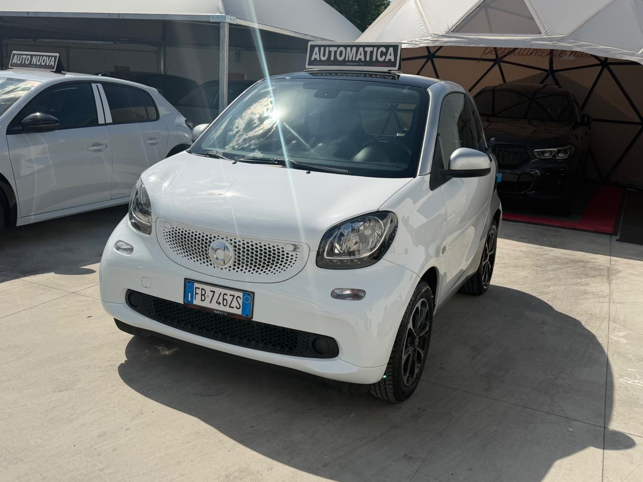 Smart ForTwo 70 1.0 twinamic Passion