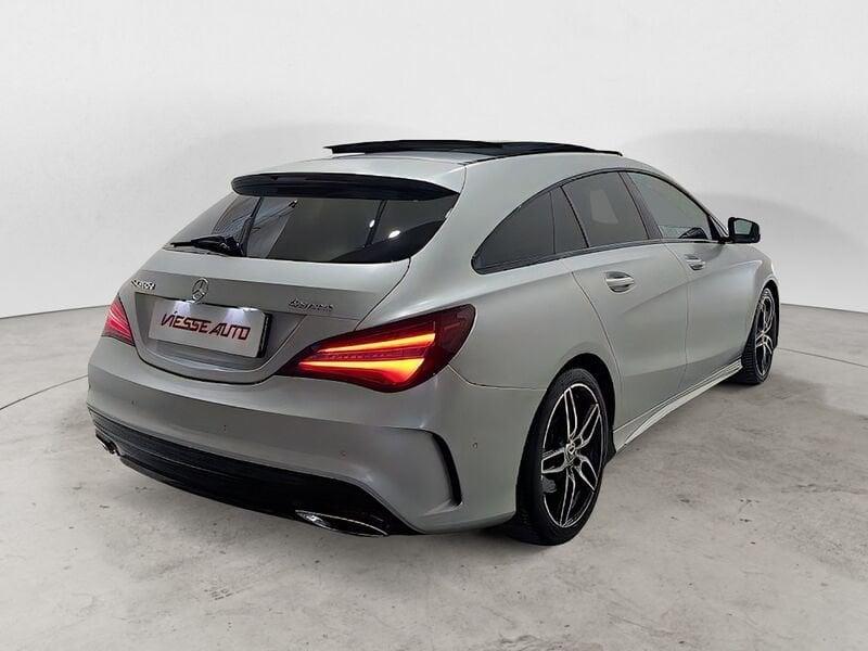 Mercedes-Benz CLA CLA 200 d S.W. 4Matic Automatic Premium