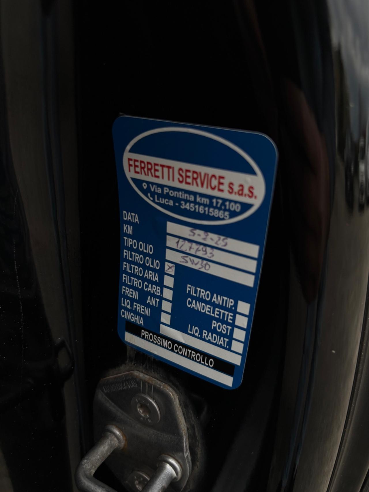 Mini One D. 1.6d. Neopatentati. Garanzia 12 mesi