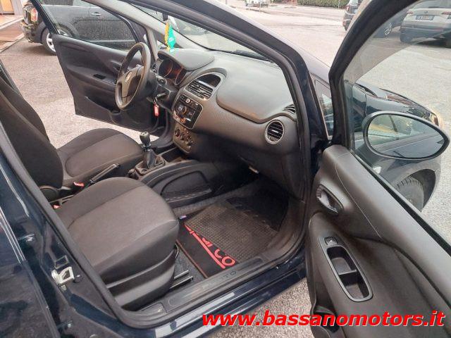 FIAT Punto 1.2 8V 5 porte Young