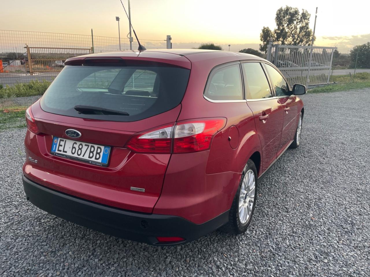 Ford Focus 1.6 TDCi SW GARANZIA