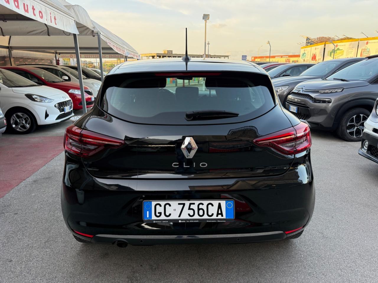 Renault Clio Blue 1.5 dCi 85 CV