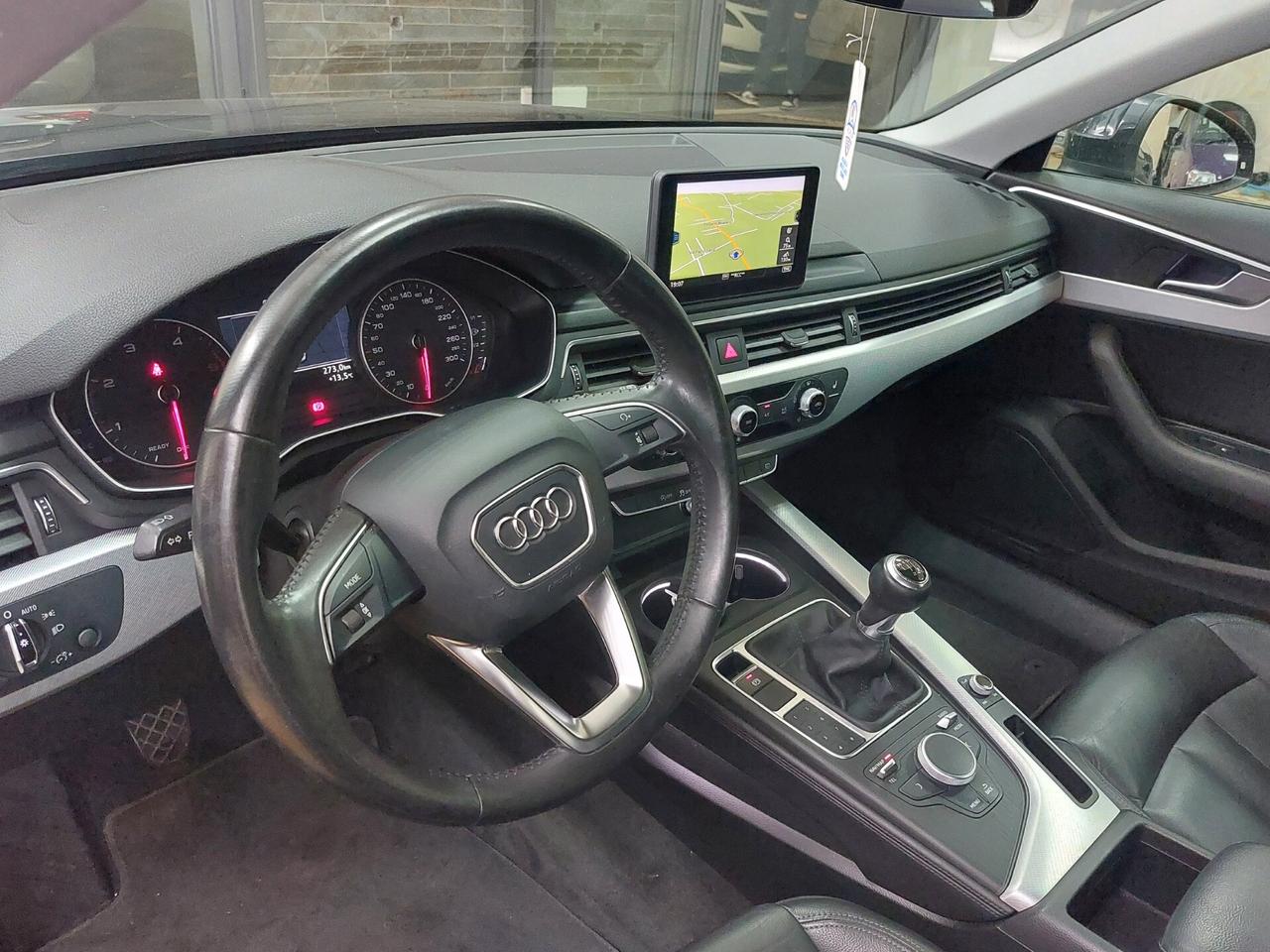 Audi A4 Avant 2.0 TDI 150 station wagon